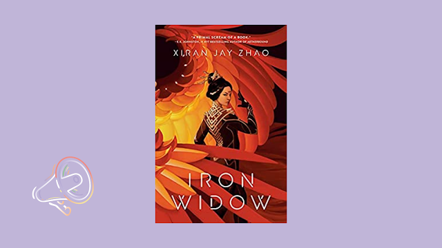 Iron Widow, de Xiran Jay Zhao - Editora Intrínseca