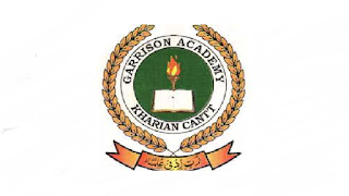 gakhrn@gmail.com - Garrison Academy Kharian Cantt Jobs 2022 in Pakistan