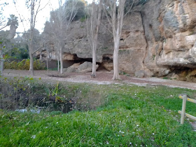 Jardí del Bou