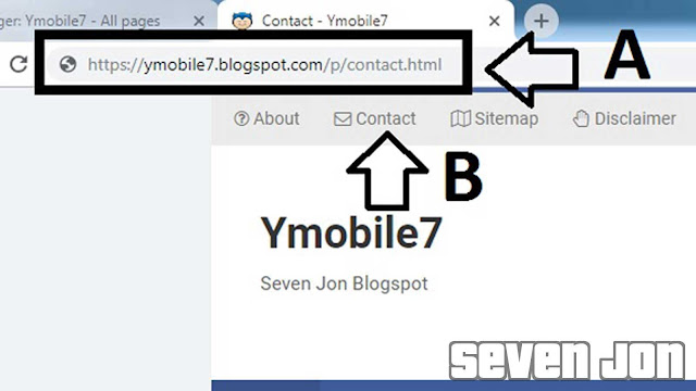 Contact Us Blogspot 11