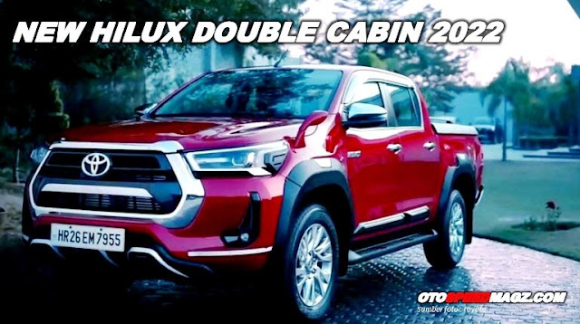 review-harga-dan-spesifikasi-Toyota-Hilux-Double-cabin-2022