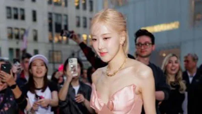 Rose BLACKPINK Umumkan Album Solo Perdana Berjudul Rosie, Berisi 12 Lagu