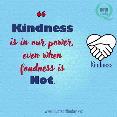 Quotes about kindness and compassion