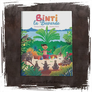 Binti la bavarde, un livre pour enfant sur la liberté de choisir son avenir, un voyage à travers la culture de Mayotte, Editions Élan Vert