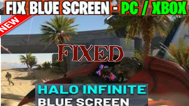 blue screen in halo infinite,halo infinite,halo infinite blue screen,Halo infinite blue screen pc,Halo Infinite crashing on startup,Halo Infinite loading screen PC,Halo Infinite something went wrong,Halo Infinite won t launch,Credit purchase failed halo infinite xbox