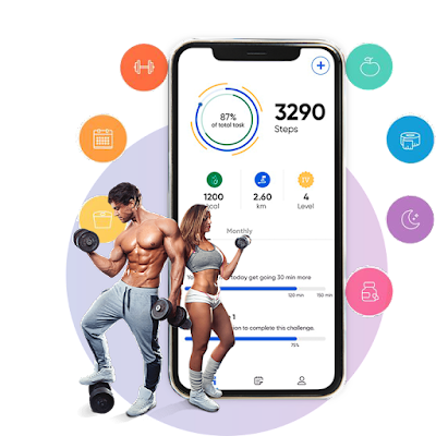 Health & Fitness App Development