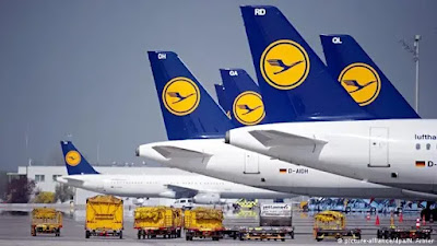 عروض وحجز رحلات لوفتهانزا من  الدارالبيضاء Lufthansa (LH)