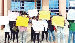 EKSU Students Cry Out As University Voids Over N10m School Fees