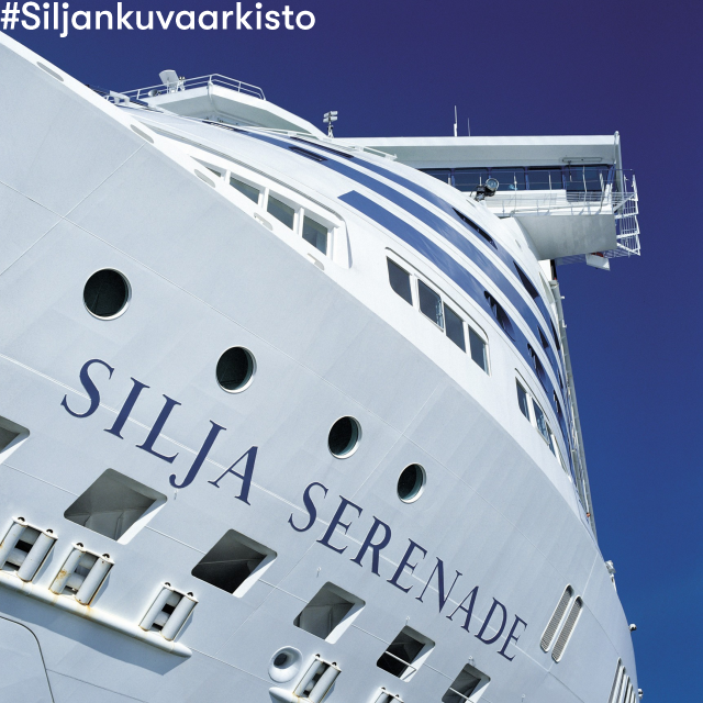 Siljan kuva-arkisto Silja Serenade