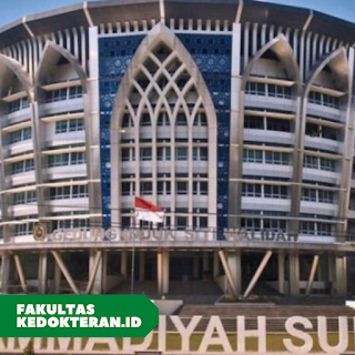Fakultas Kedokteran Universitas Muhammadiyah Surakarta (FK UMS)