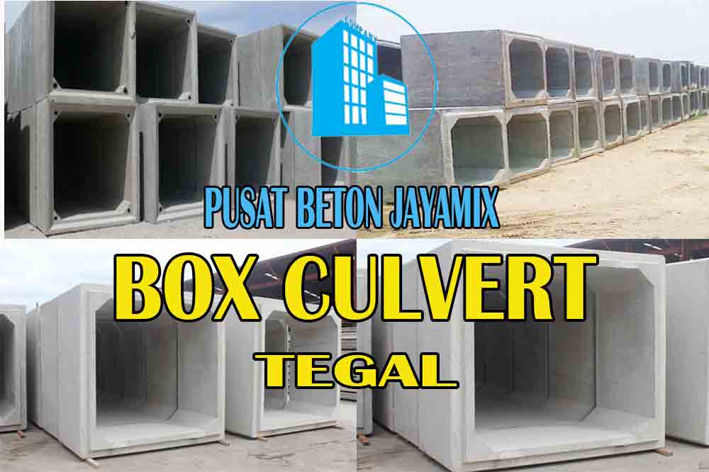 HARGA BOX CULVERT TEGAL