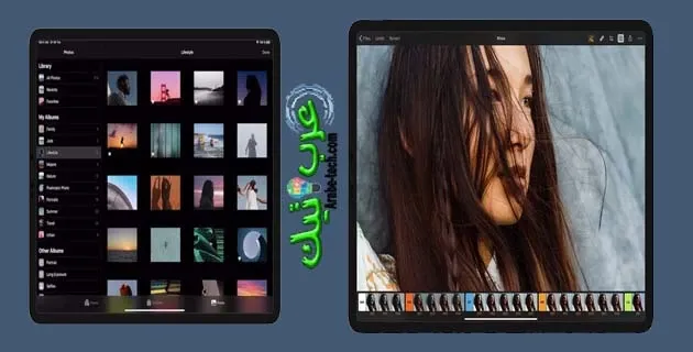 Pixelmator بديل Photoshop على iOS و iPadOS