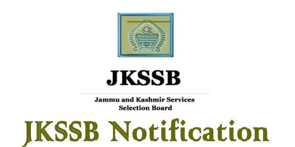 JKSSB CBT/ OMR Examination for Various Posts in the Month of January February 2022