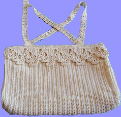 BOLSO DOBLE A CROCHET. REGALO PARA REYES