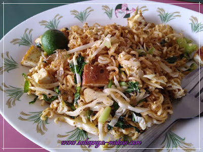 megi goreng