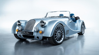 2019 Morgan Plus Six