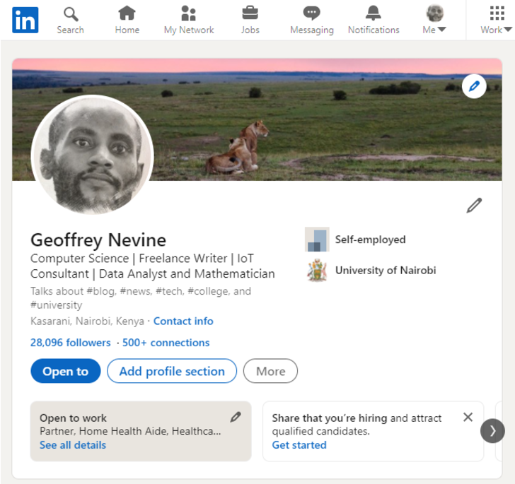 How to get noticed on LinkedIn