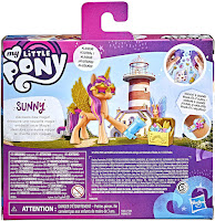 My Little Pony Crystal Adventure Alicorn Sunny Starscout