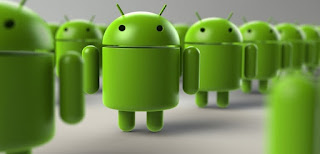 android logo