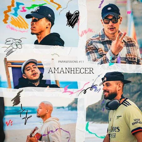 Papatunes - Amanhecer [Papasessions #11] (Pezão, L7nnon, NOG, OIK, Papatinho)