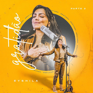 Baixar Música Gospel Mais Grato A Ti - Eyshila Mp3