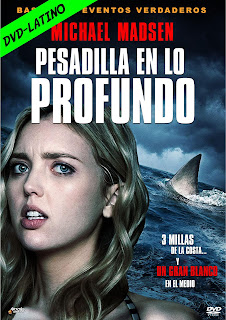 PESADILLA EN LO PRFUNDO – SHARK SEASON – DVD-5 – DUAL LATINO – 2020 – (VIP)