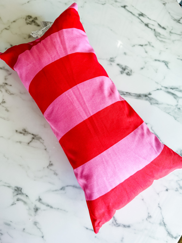 How to sew a cushion cover without a zipper