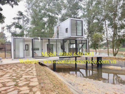 Container Homestay