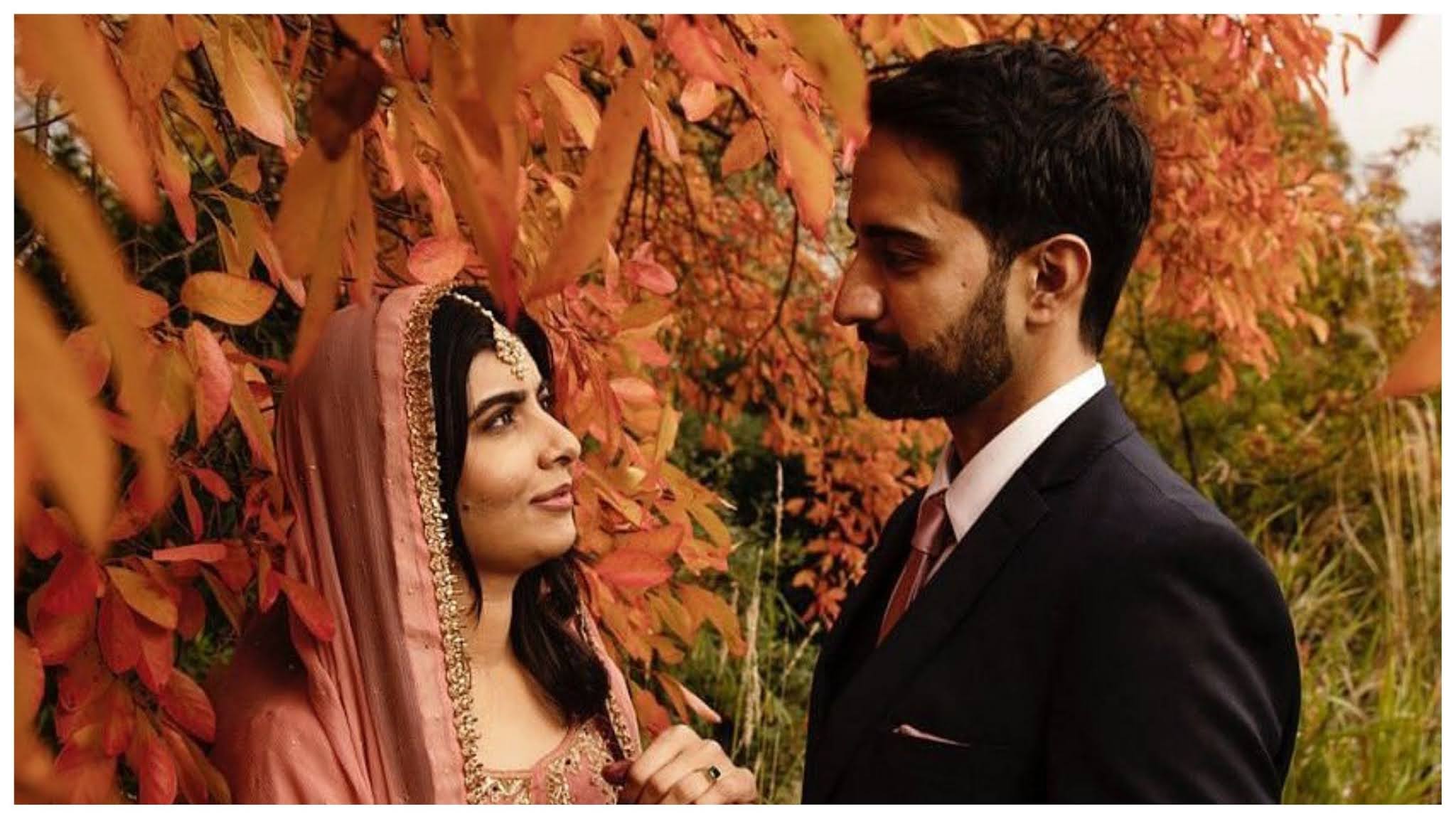 Malala married Whom?