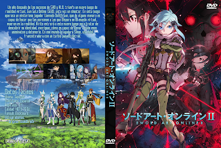 Sword Art Online II DVD Volume 1