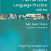 CAE - Advanced Language Practice