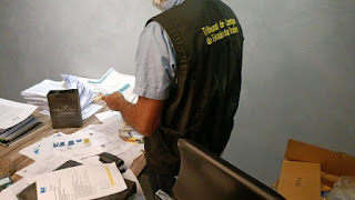 Operação: Oito mandados de busca e apreensão são cumpridos na Paraíba