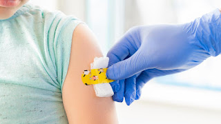 Vacuna COVID en niños
