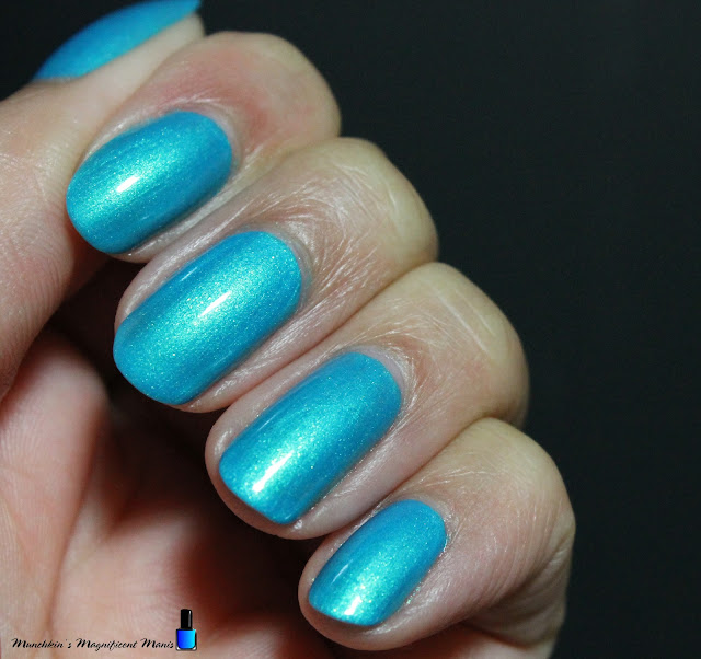 Orly Kelli's Solstice