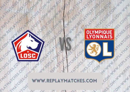 Lille vs Lyon Highlights 12 December 2021