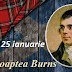 25 ianuarie: Noaptea Burns
