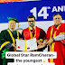 Ram Charan Becomes Youngest Actor To Get Conferred with Honorary Doctorate by Vels University, Chennai