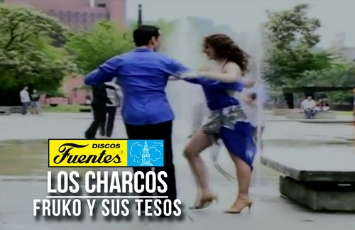 Los Charcos | Fruko Y Sus Tesos Lyrics