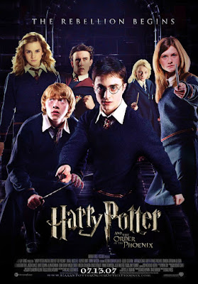 Harry Potter and the Order of the Phoenix مترجم