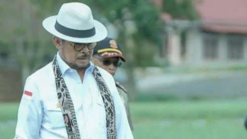 KPK Geledah Rumah Dinas Menteri Pertanian Syahrul Yasin Limpo