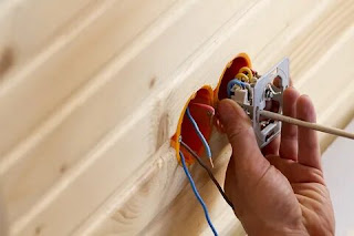 Install Outdoor Electrical Outlet