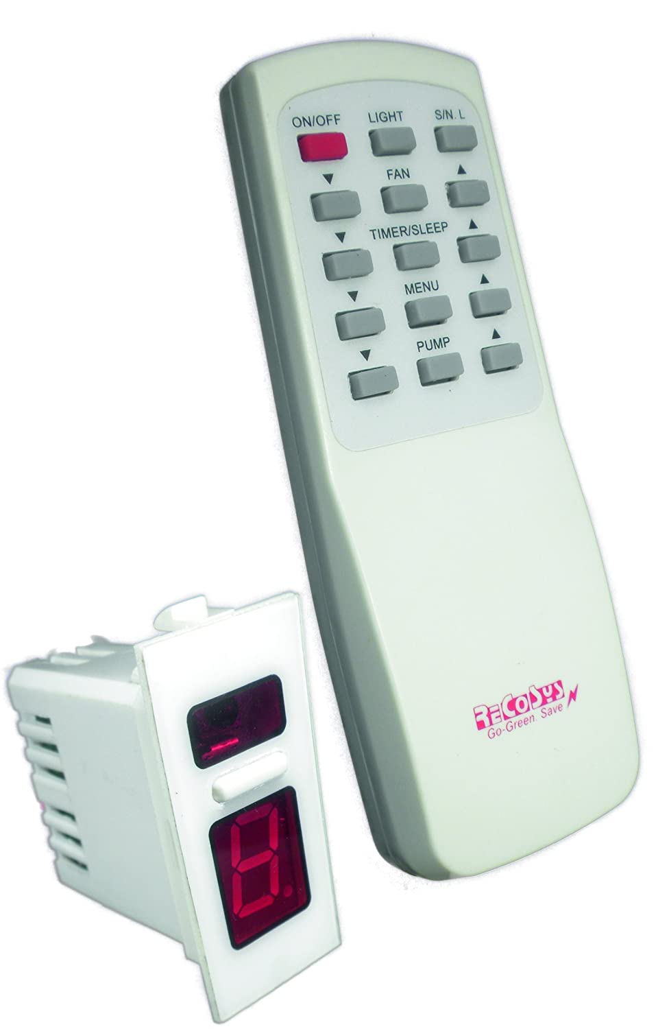 RECOSYS Remote Control