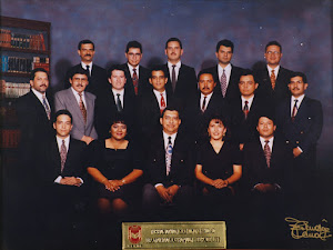 MAE V UNIVERSIDAD FRANCISCO MARROQUÍN 1995