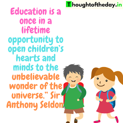 Education Quotes For Students | Happy Students Day 2022