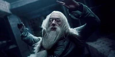 Harry Potter: A procura da Horcrux e a morte de Dumbledore