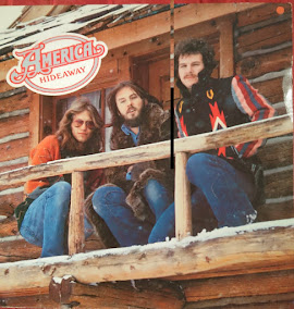 América 1976 - Hideaway (LP FLAC)