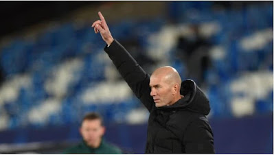 Dari semua pilihan, zidane tetap dianggap paling pas buat MU