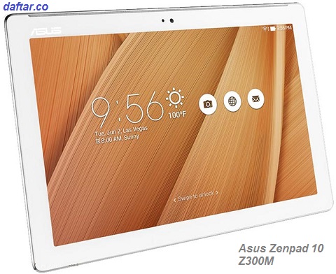 Asus Zenpad 10 Z300M - Tablet 10,1 inci