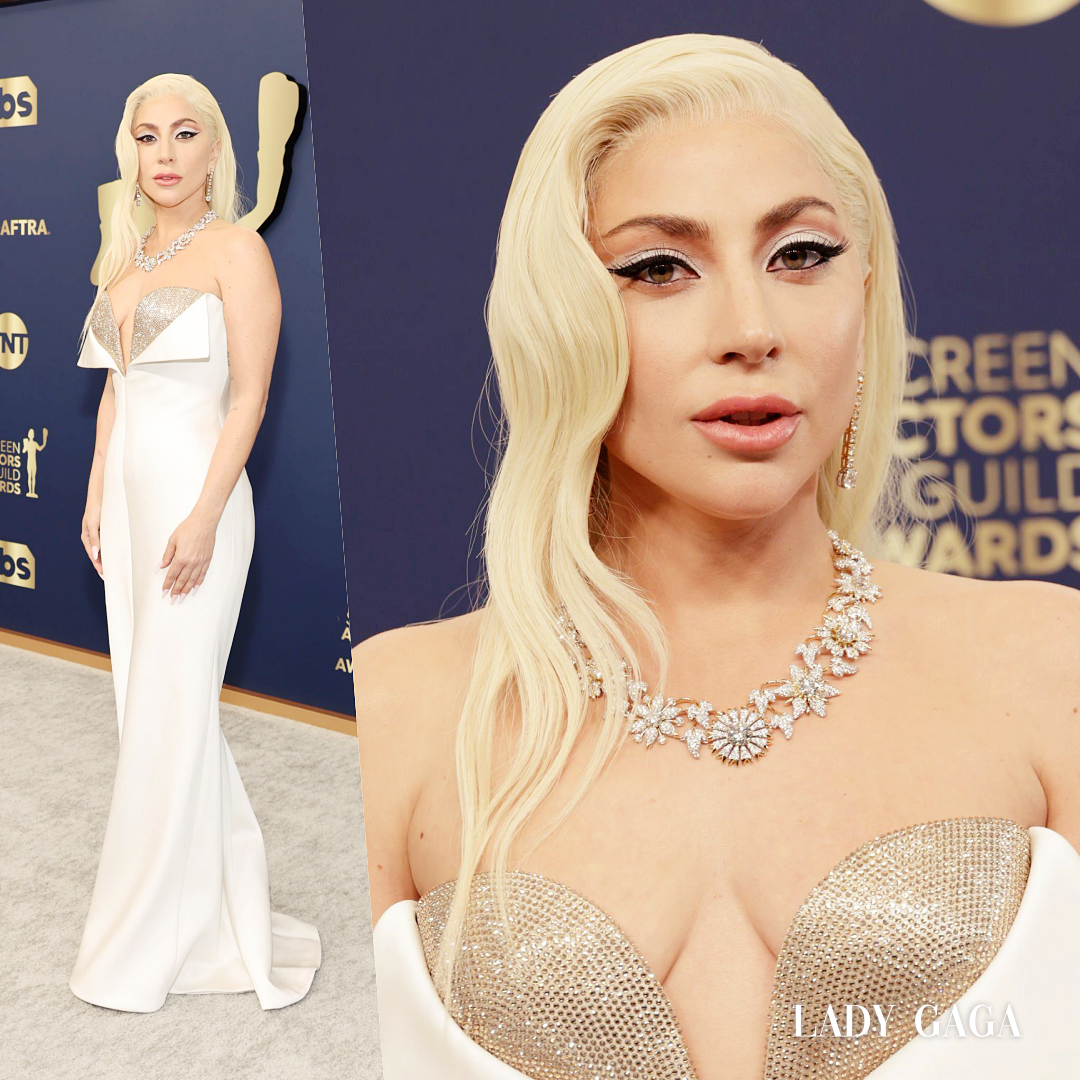 SAG Awards 2022 lady gaga