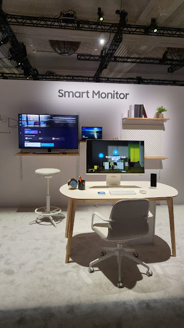 Odyssey, Smart Monitor y Monitor